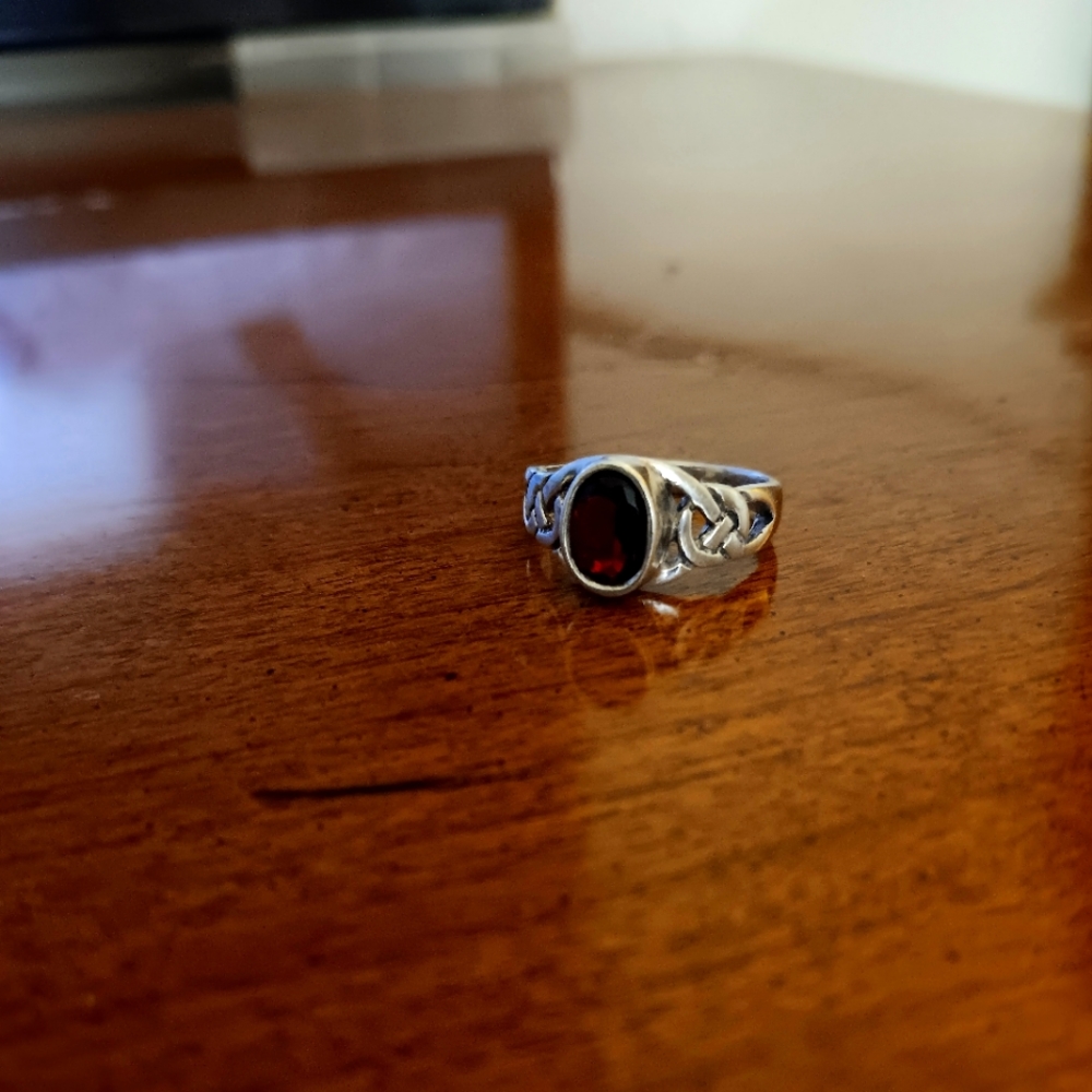 925 silver ring